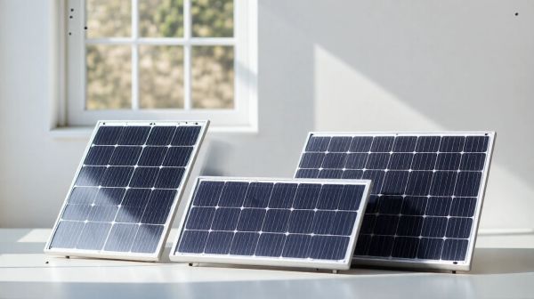 5 critères essentiels pour sélectionner vos panneaux solaires