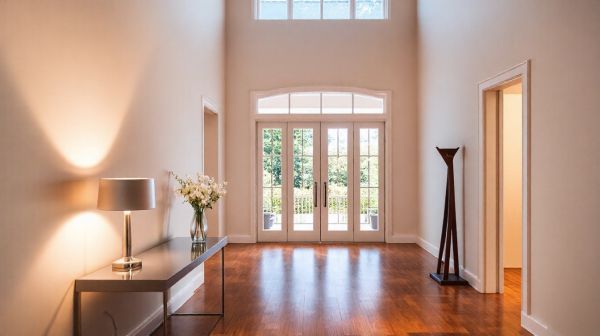 5 solutions d'éclairage chic pour embellir votre couloir