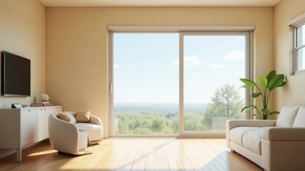 Acheter une porte-fenêtre PVC sur mesure : critères et prix