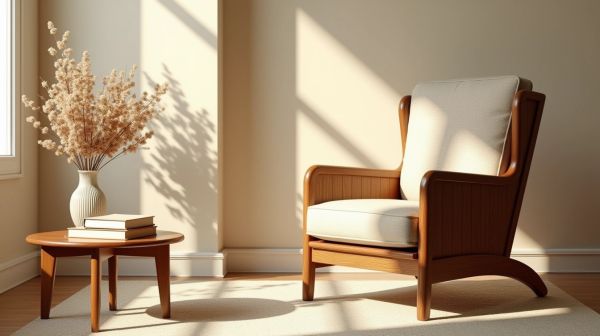 Choisir le bon bout de canapé en bois pour votre salon