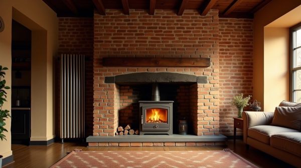 Comment choisir le poêle de chauffage adapté à votre maison