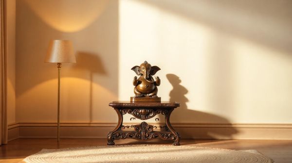 Découvrez la beauté des statues de Ganesh pour votre intérieur
