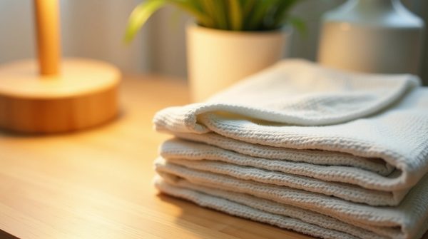 Découvrez les avantages des chiffons en microfibre écoresponsables