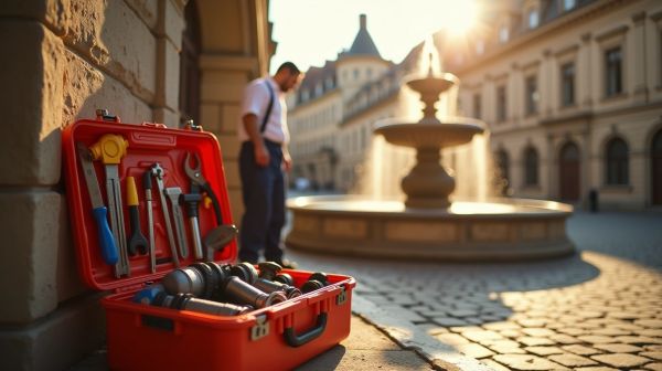 Des artisans plomberie compétents à Valbonne pour vos besoins