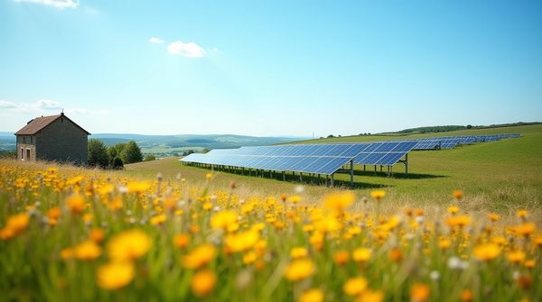Investir dans le photovoltaïque dans le Puy-de-Dôme : guide complet