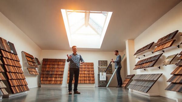 Les avantages d'explorer un showroom Velux pour votre toiture