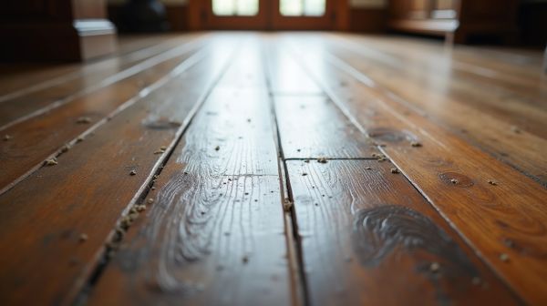 Maîtriser l'entretien d'un parquet massif pour une durée accrue