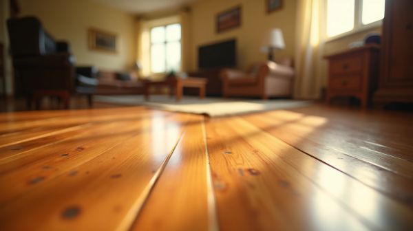 Quelles erreurs éviter pour vitrifier un parquet réussi ?