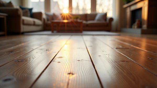Quelles erreurs éviter pour vitrifier un parquet réussi ?