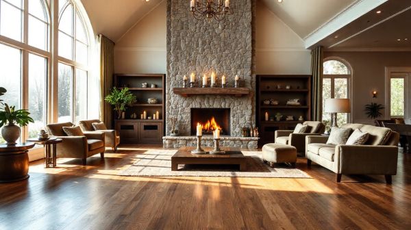 Top 5 poêles de chauffage pour optimiser le confort de votre maison