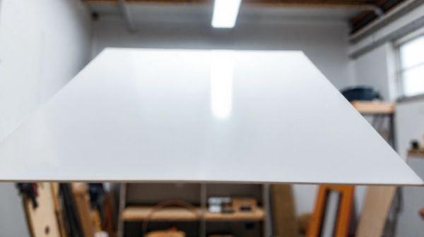 Top 5 raisons de choisir la plaque PVC pour vos projets