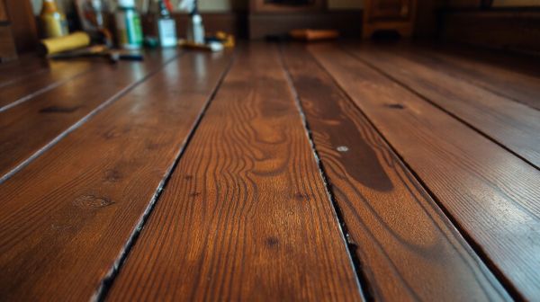 Top astuces pour prolonger la vie de votre parquet massif