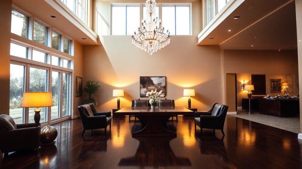 Top luminaires d'ambiance pour sublimer votre salle à manger