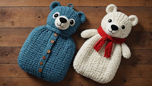 Découvrir la bouillote stitch : chaleur et douceur réunies